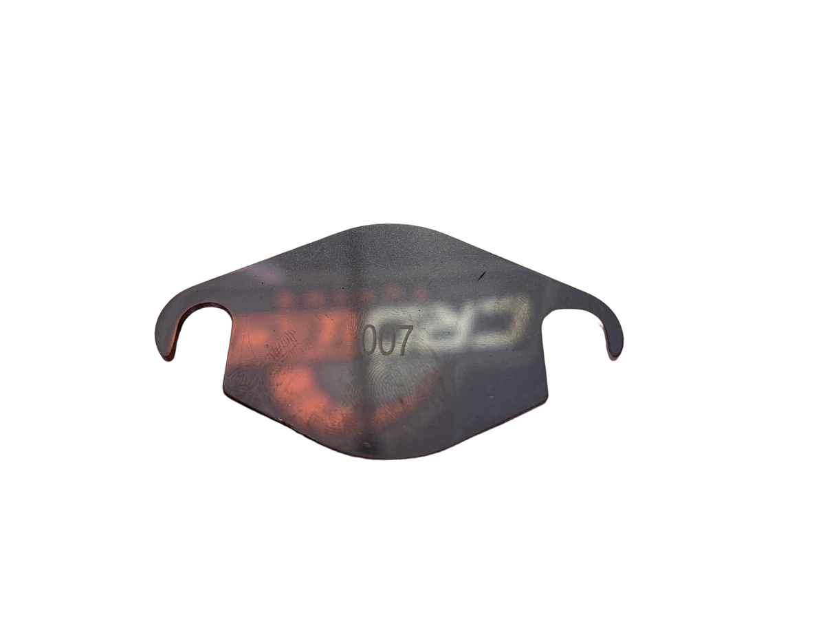 Roadsafe EGR Blanking Plate