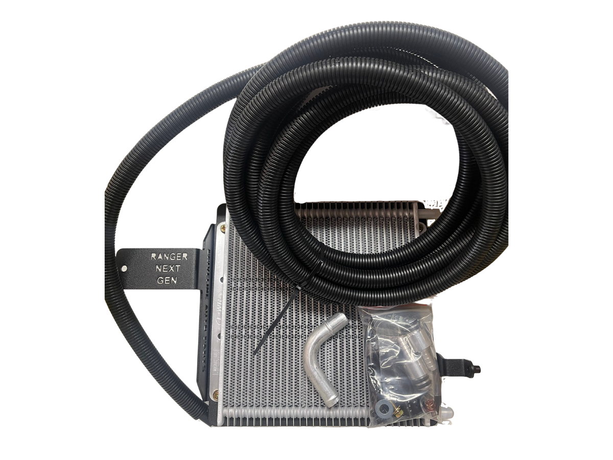 Transmission Cooler Kit NF Amarok and Next Gen Ranger