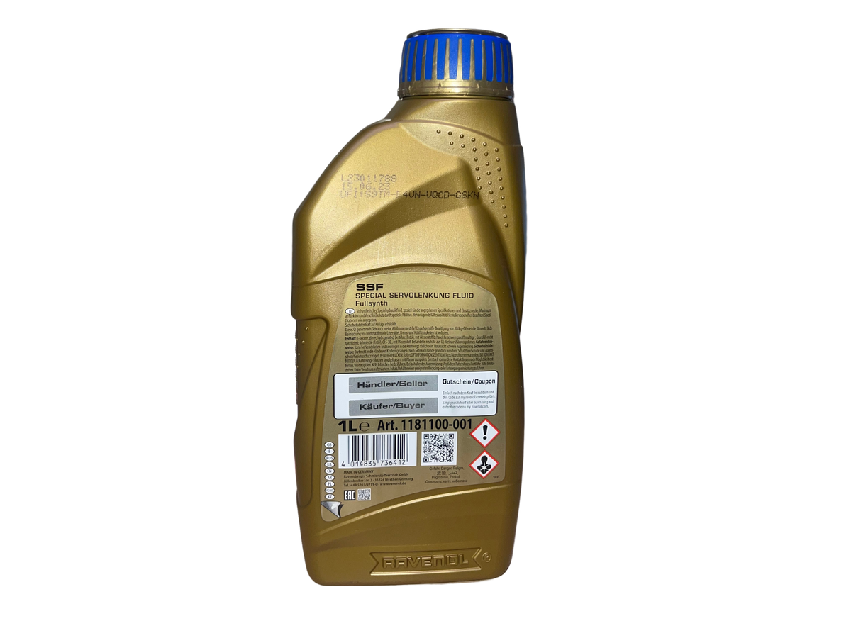 Ravenol SSF
