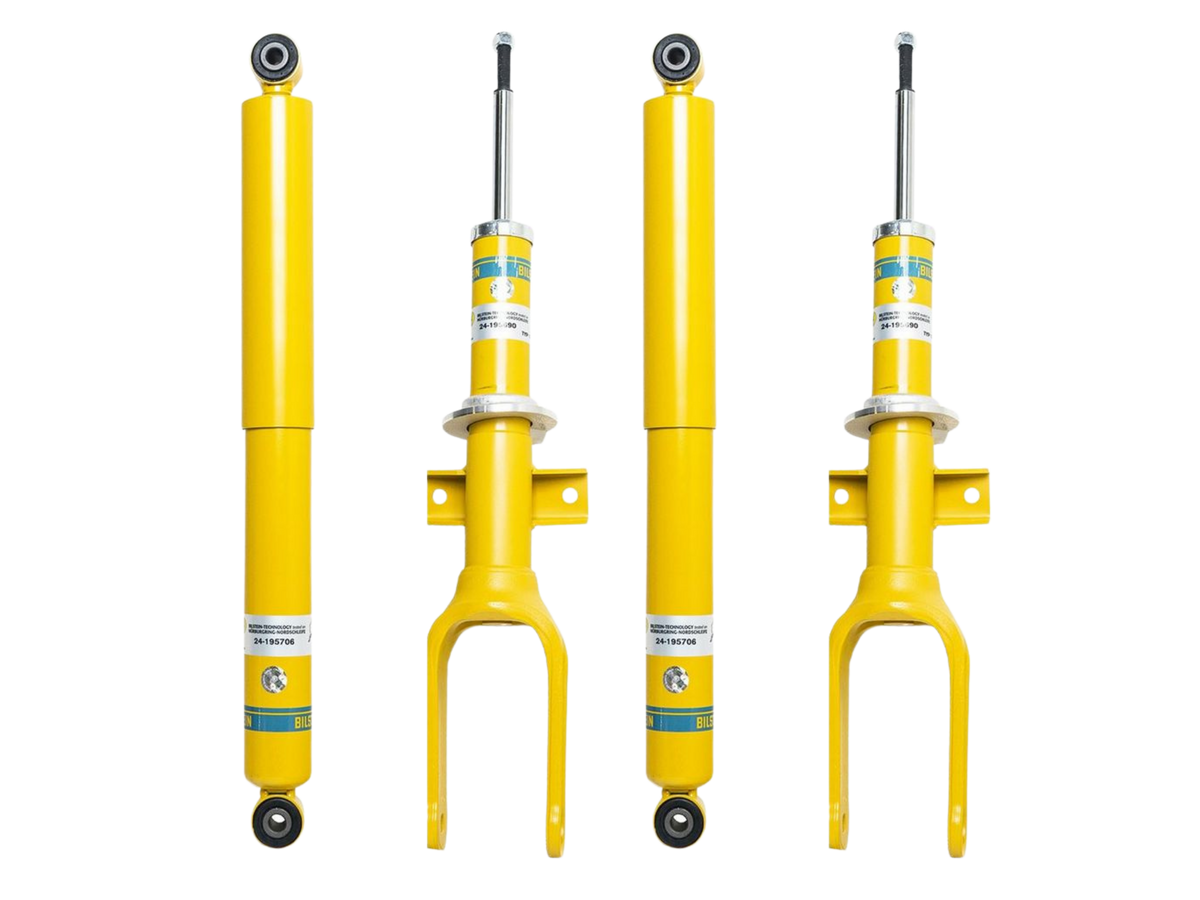 Bilstein Suspension Package 2 Level Kit Amarok V6 & 4 Cyl