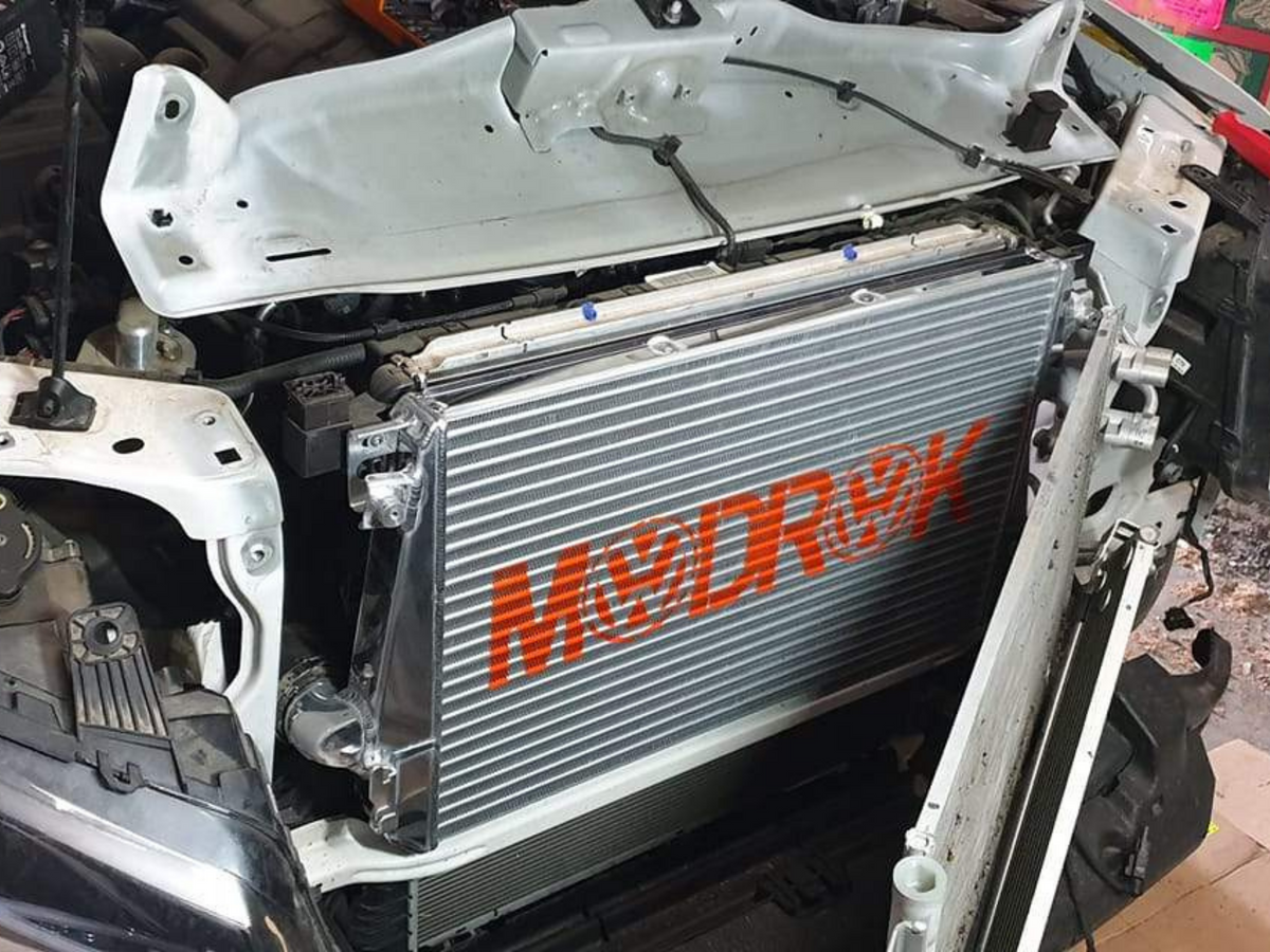 PWR Intercooler 2lt Amarok or V6 Amarok