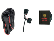 Load image into Gallery viewer, Perception Plug & Play Driving Light Wiring Harness