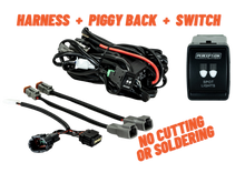 Load image into Gallery viewer, Perception Plug & Play Driving Light Wiring Harness