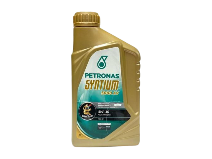 Petronas Syntium 5000 AV Engine Oil - 5W-30 (1lt)