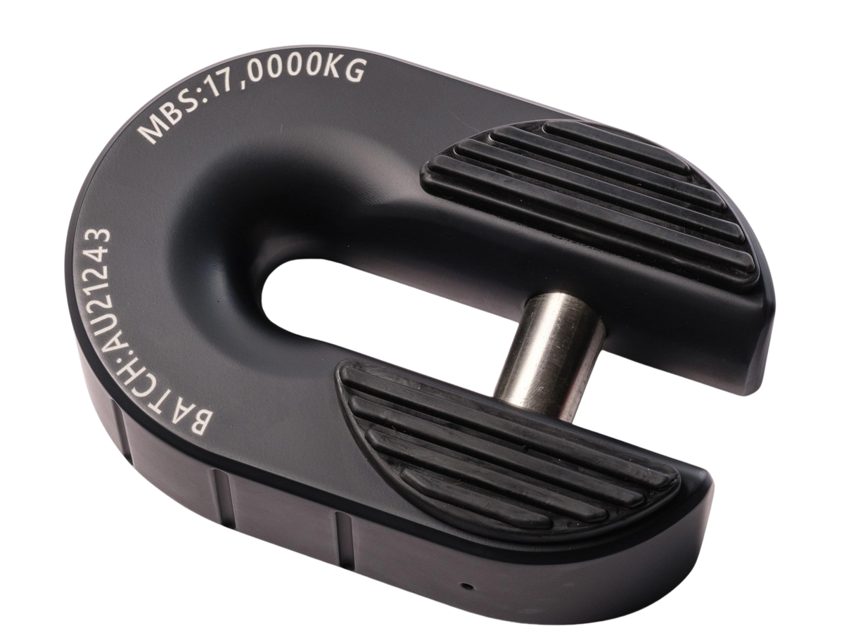 Alloy Winch Shackle 7075 Aluminium