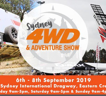 2019 Sydney 4WD and Adventure Show