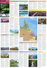 Load image into Gallery viewer, Hema - Queensland State Map