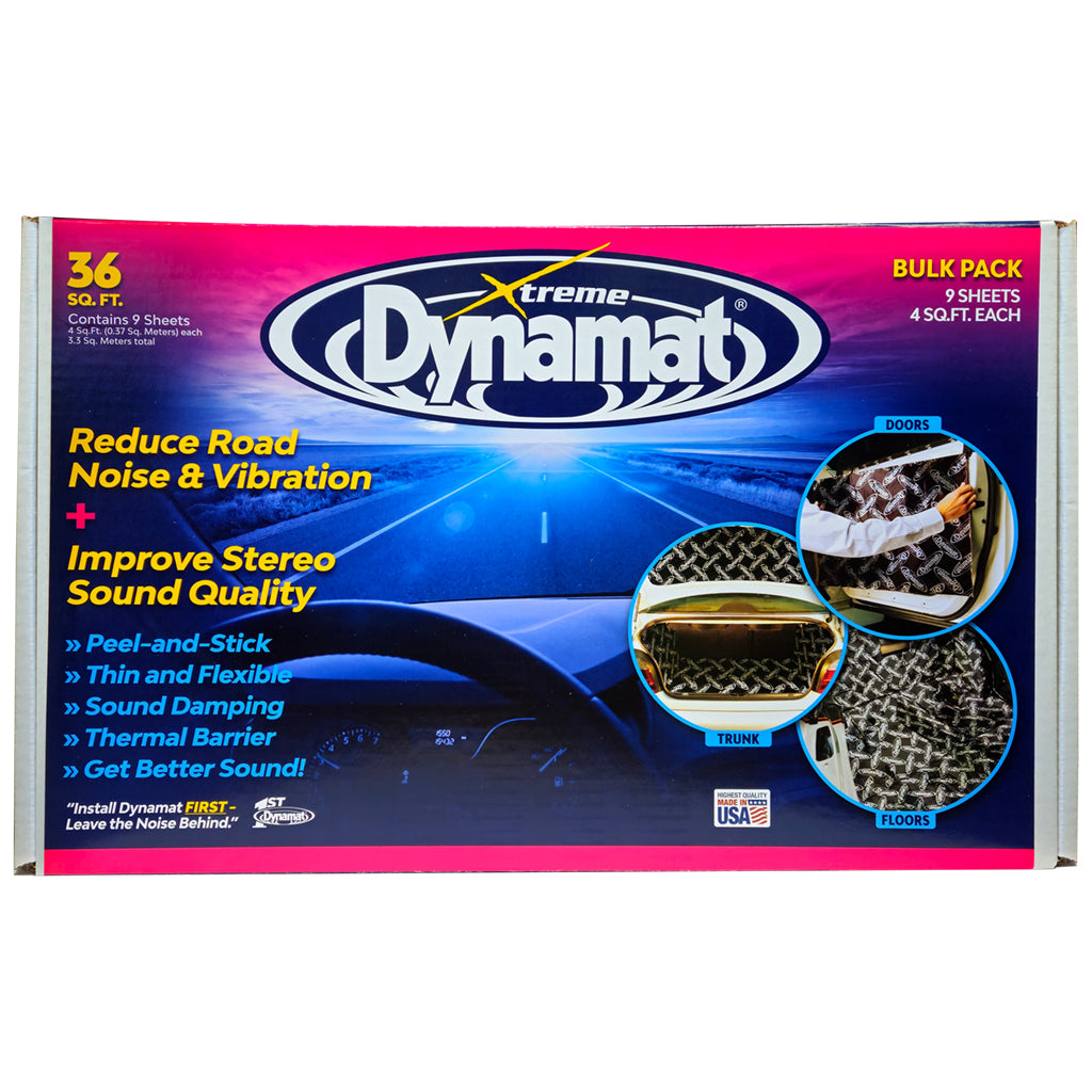 DYNAMAT XTREME BULK PAK 3.3sqM