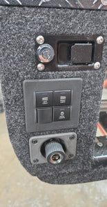 4 Switch Panel - Flux3D