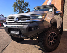 Load image into Gallery viewer, VIKOR - Diablo Front Bumper | Premium Lightweight Amarok NF 2023+ Bull Bar (No Loop)