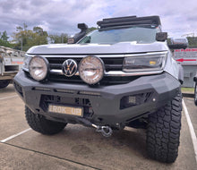 Load image into Gallery viewer, VIKOR - Diablo Front Bumper | Premium Lightweight Amarok NF 2023+ Bull Bar (No Loop)