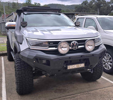 Load image into Gallery viewer, VIKOR - Diablo Front Bumper | Premium Lightweight Amarok NF 2023+ Bull Bar (No Loop)