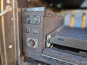 Single Switch Panel - Flux3D