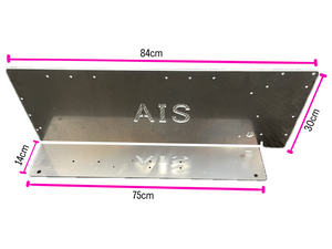 AIS  Amarok Battery System (behind seats)