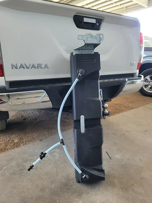 21L Underbody Water Tank to suit Nissan Navara np-300