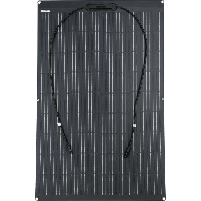 Drivetech 4x4 Semi-Flexible Solar Panels - Some packing damaged - contents perfect condition