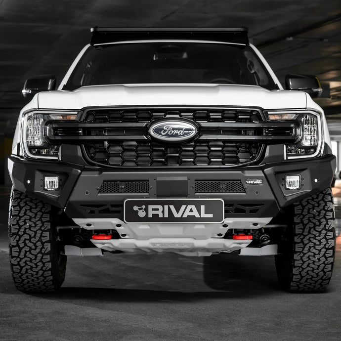 Ford Rival RIVAL Bars and Protection