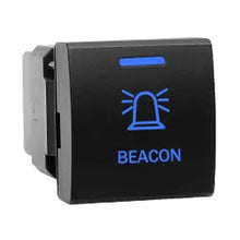 Load image into Gallery viewer, Hulk 4x4 OE Style Push Button Switch On / Off 12 Volt - Late Toyota