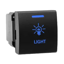 Load image into Gallery viewer, Hulk 4x4 OE Style Push Button Switch On / Off 12 Volt - Late Toyota
