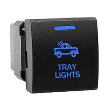 Load image into Gallery viewer, Hulk 4x4 OE Style Push Button Switch On / Off 12 Volt - Late Toyota