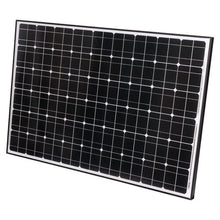 Load image into Gallery viewer, HULK PRO FIXED SOLAR PANELS - BLACK