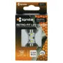 PKT 1 LED SIGNALLING GLOBE 12v 41mm FESTOON WHITE CANBUS - IGL9141