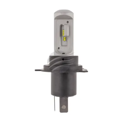 PKT 2 H4 LED RETROFIT GLOBE 12-24V 16W P43t BASE 5,700K - IGL9804