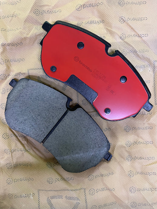 V6 Brembo Front Brake Pads