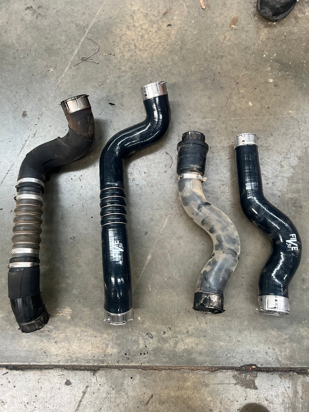 FIVE50 2.0L Ranger Boost Hose