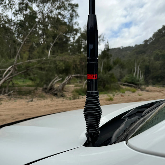 GMF Bonnet Aerial UHF Antenna Bracket