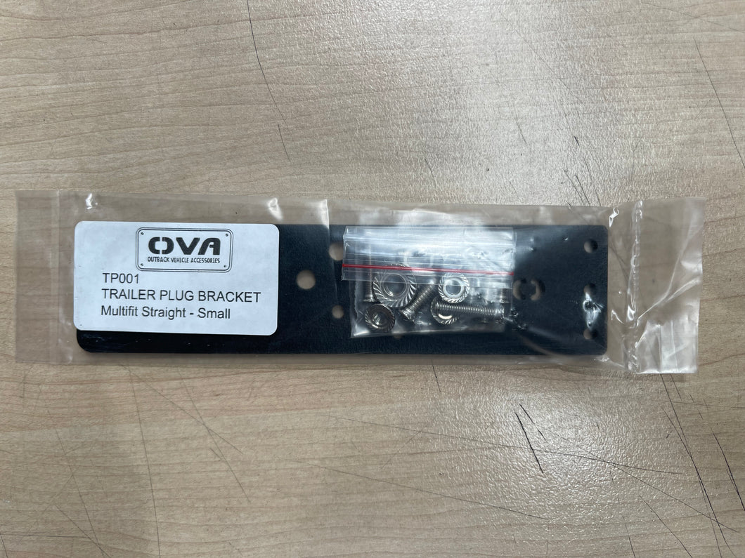 Trailer Plug Bracket - Small