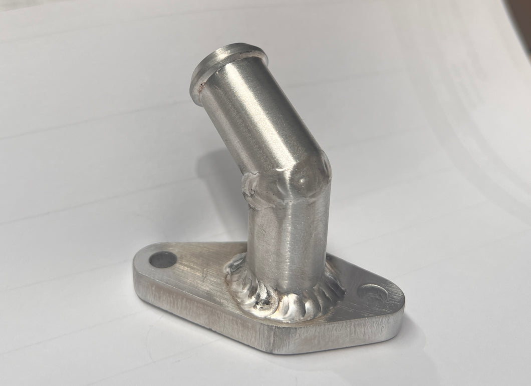 V6 Coolant Elbow Upgrade