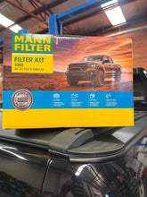 Load image into Gallery viewer, NF Amarok V6 Filter Kit