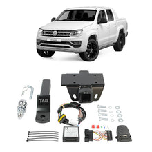 Load image into Gallery viewer, TAG Heavy Duty Towbar for Volkswagen Amarok (02/2011 - on)