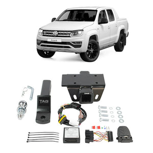 TAG Heavy Duty Towbar for Volkswagen Amarok (02/2011 - on)