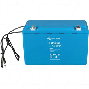 Victron Energy Lithium Battery Smart LiFePo4