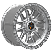 Load image into Gallery viewer, Loaded Stockton - GREY CENTRE/BLACK LIP RING - VW Amarok