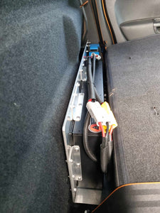 AIS  Amarok Battery System (behind seats)