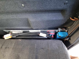 AIS  Amarok Battery System (behind seats)