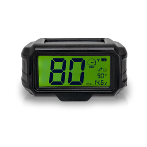 Ultimate9 Codebreaker OBD HUD Speedometer