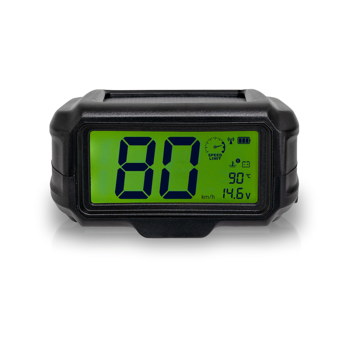 Ultimate9 Codebreaker OBD HUD Speedometer