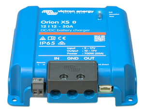 Victron ORION XS 12/12-50A DC-DC BATTERY CHARGER