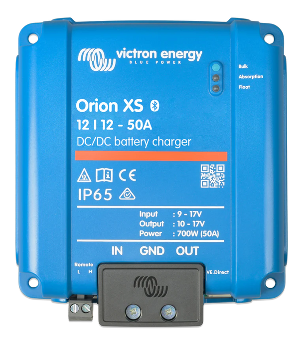 Victron ORION XS 12/12-50A DC-DC BATTERY CHARGER