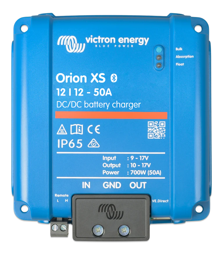 Victron ORION XS 12/12-50A DC-DC BATTERY CHARGER