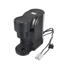 Load image into Gallery viewer, 12 Volt Coffee Pod Machine