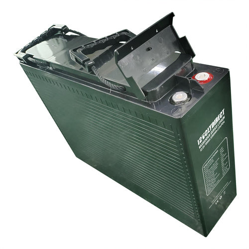 100AH Semi Slimline LiFEP04 Lithium Battery