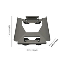 Load image into Gallery viewer, Starlink Magnetic Flat Mounting Bracket Kit for Starlink Mini Dish