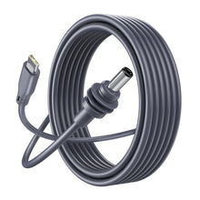 Load image into Gallery viewer, USB C to DC5521 Power Cable for Starlink Mini - 5 Meters