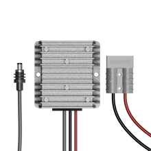 Load image into Gallery viewer, 12 Volt Adapter for Starlink Standard Kit V3 Step Up 57V Voltage Booster Power Supply with Anderson Plug