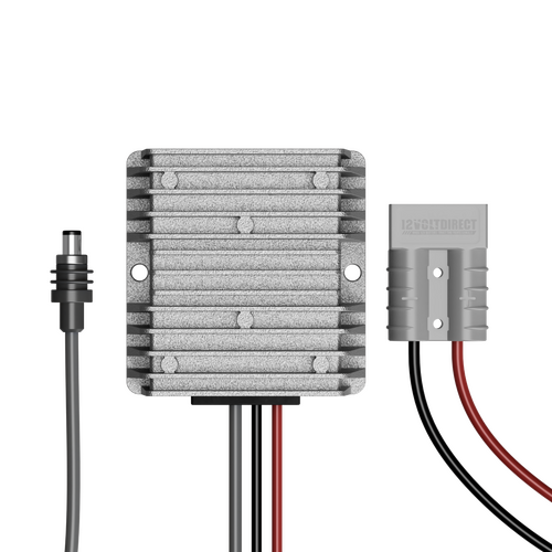 12 Volt Adapter for Starlink Standard Kit V3 Step Up 57V Voltage Booster Power Supply with Anderson Plug